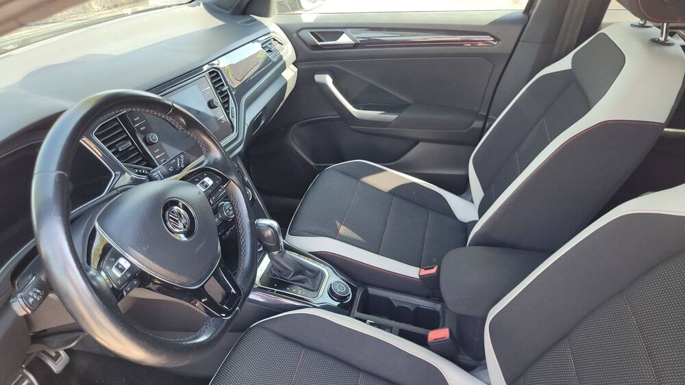 T-ROC 2.0 TDI 150 4Motion DSG7 First Edition - Automatique Toit ou 2018 occasion 21000 Dijon