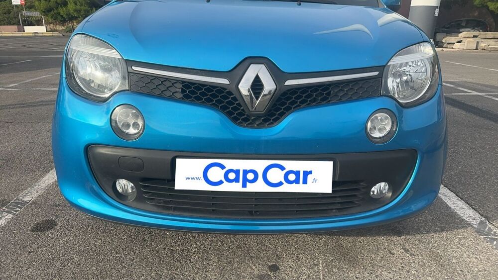 Twingo 1.0 SCe 70 Zen 2017 occasion 13010 Marseille