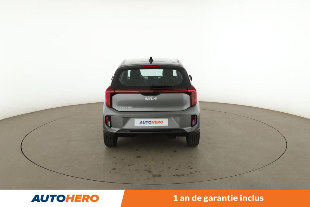 Picanto 1.0 Active 67 ch 2026 occasion 92130 Issy-les-Moulineaux