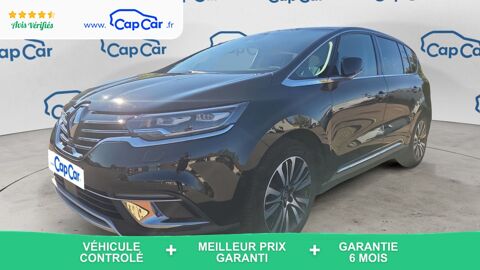 Renault Espace 2.0 Blue dCi 200 EDC6 Initiale Paris - Toit ouvrant 2020 occasion Metz 57000