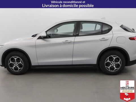 Stelvio 2.2 190 Q4 AT8 Super 2022 occasion 10150 Lavau
