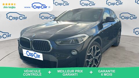 BMW X2 (F39) sDrive 18i 140 DCT7 M Sport X 2018 occasion Saint Magne De Castillon 33350