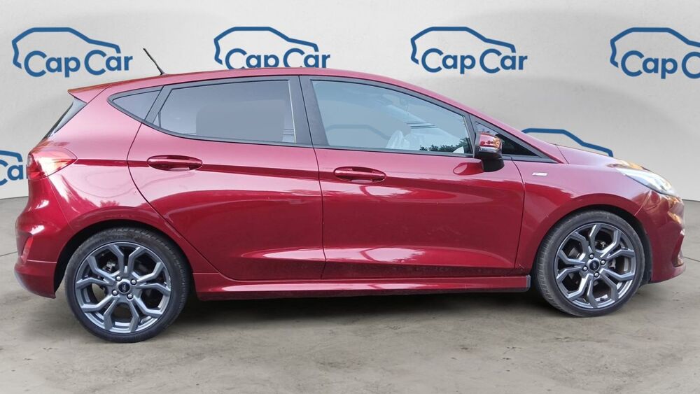 Fiesta VII 1.0 EcoBoost 100 BVA6 ST-Line 2019 occasion 83150 Bandol