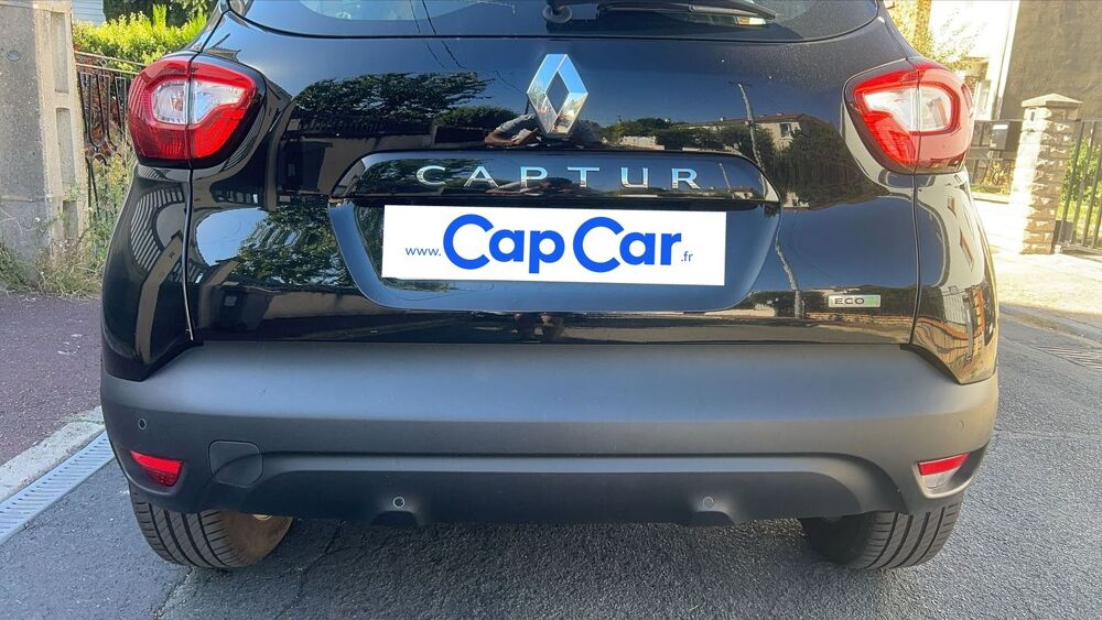 Captur 1.5 dCi 110 Zen 2016 occasion 95600 Eaubonne