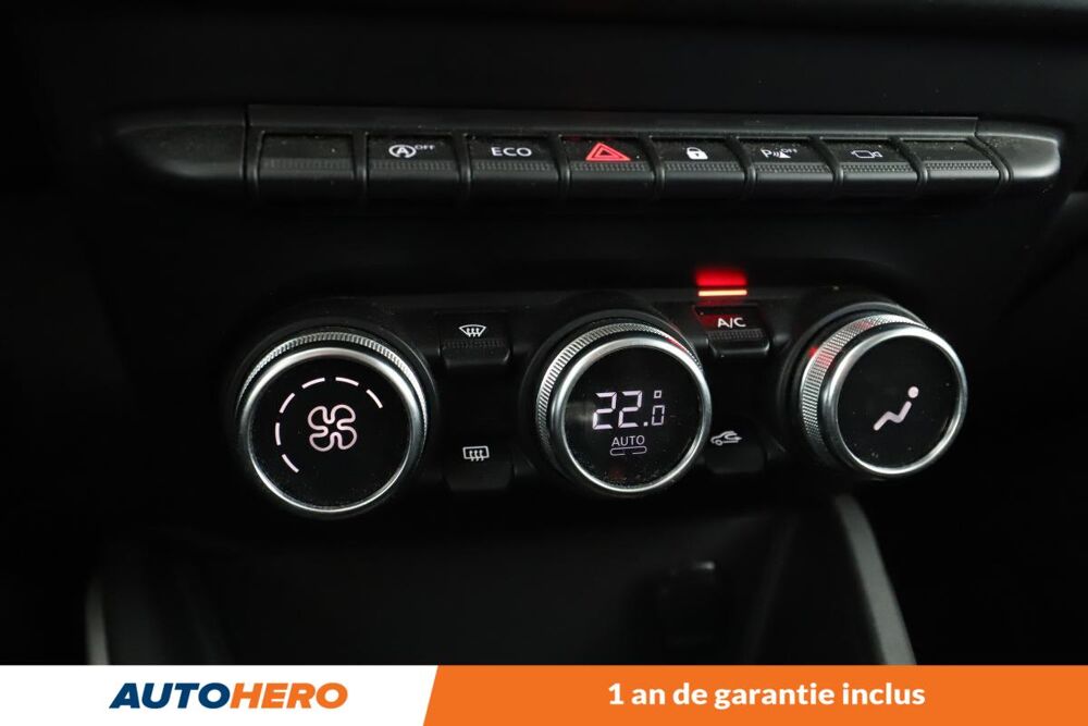 Duster II 1.5 dCi Blue Prestige 4x2 116 ch 2020 occasion 92130 Issy-les-Moulineaux