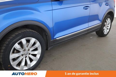 T-ROC 1.5 TSI EVO Carat DSG7 150 ch 2018 occasion 92130 Issy-les-Moulineaux