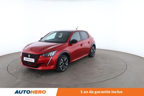 Peugeot 208 Electrique 50 kWh GT 136 ch 2021 occasion Issy-les-Moulineaux 92130
