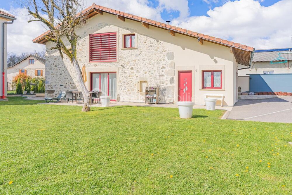 Maison unique 128 M2, Éco-performante, Rénovation Haut de Gamme_ Haute-Savoie