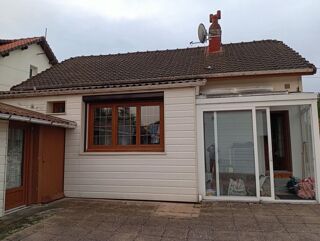  Maison à louer 4 pièces 60 m²