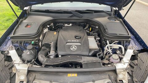 Classe GLC 350e 320 EQ Power 4MATIC 9G-Tronic Fascination - Automatique 2017 occasion 59150 Wattrelos