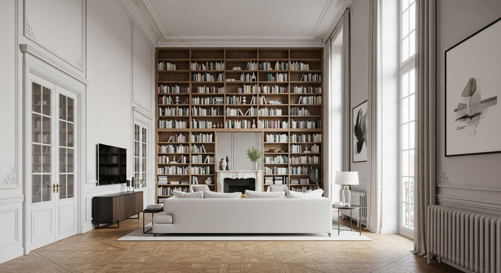 Appartement 3 pièces 58 m² · à Noisy le Grand · 58 m² · 335 000 €