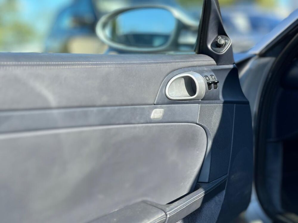 Boxster II (987) 2.7 244 TIPTRONIC S 2007 occasion 78240 Chambourcy