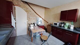  Maison � vendre 3 pi�ces 58 m�