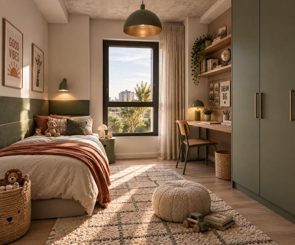 Vente Appartement T4 dernier étage - Prenez de la hauteur, gardez Bordeaux en vue Bordeaux