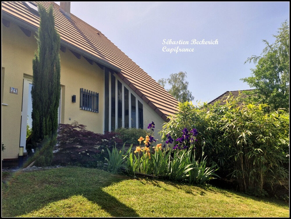 Vente Villa Maison à vendre 5 pièces SARREGUEMINES (57) Sarreguemines