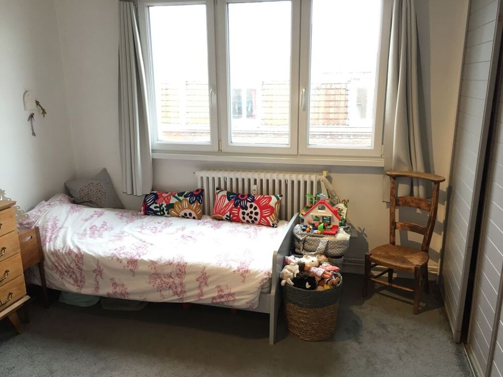 Appartement de 72m2 à louer sur Lille