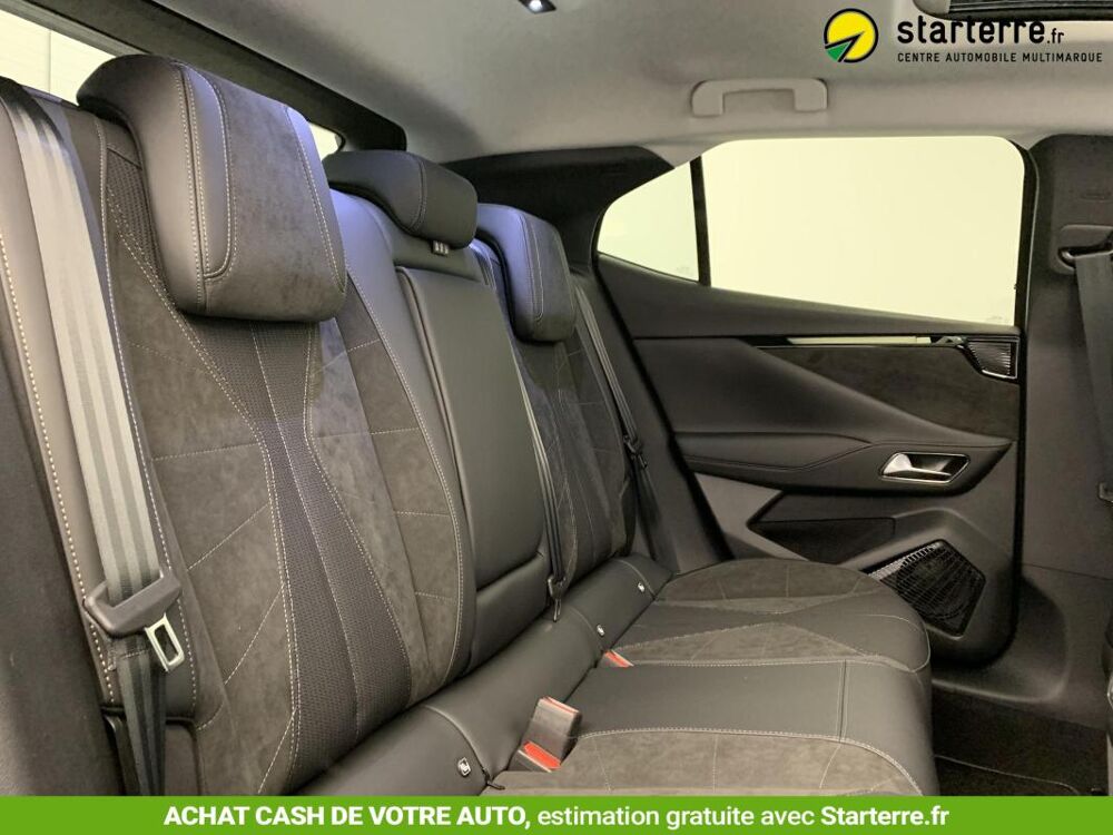 DS4 Hybride 145 e-DCT6 Etoile - Alcantara 2025 occasion 69190 Saint-Fons