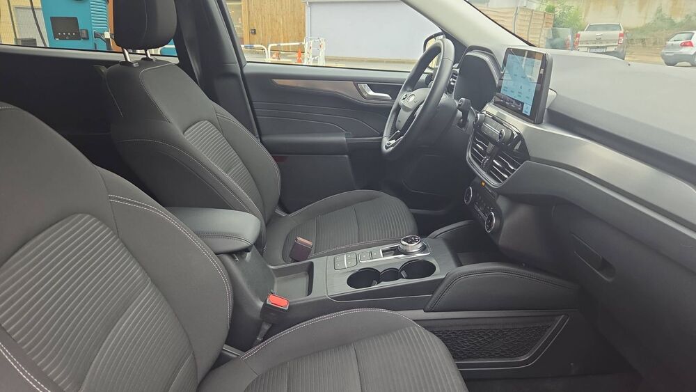 Kuga 2.5 Duratec 190 Flexifuel Hybrid CVT Titanium - Automatique 2023 occasion 78000 Versailles