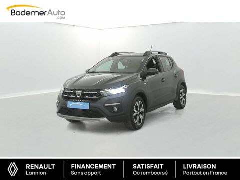 Dacia Sandero TCe 90 - 22 Stepway Confort 2021 occasion Guingamp 22200