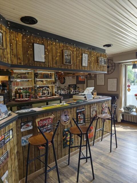   A vendre Bar Restaurant Crêperie Chambres d'Hôtes 