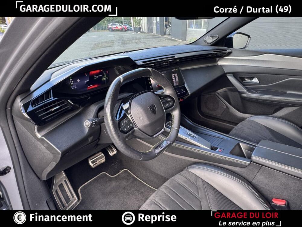 308 III BlueHDI 130 EAT8 GT 2022 occasion 49140 Corz&eacute;