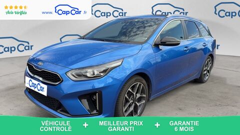 Kia Ceed SW 1.4 T-GDI 140 DCT7 GT-Line Premium 2020 occasion Orny 57420