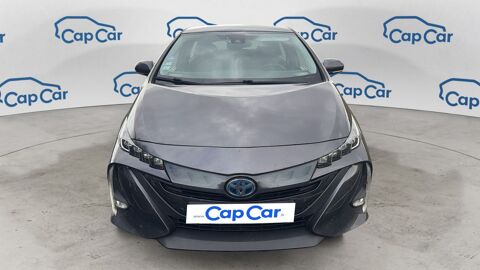 Prius IV 1.8 VVT-i 122 Hybride CVT Solar - Automatique 2017 occasion 02100 Saint Quentin