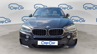X5 (F15) xDrive 30d 249 BVA8 M Sport 2016 occasion 68390 Battenheim