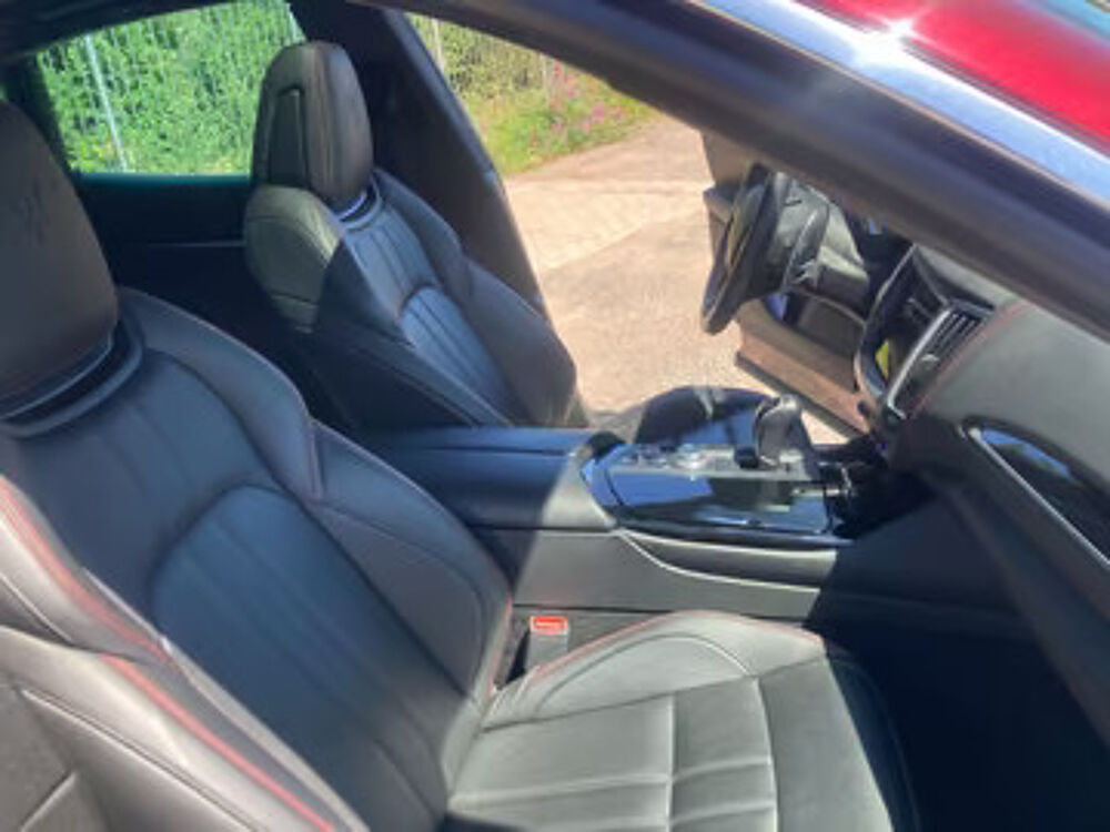 Levante 3.0 V6 Diesel 2017 occasion 33000 Bordeaux