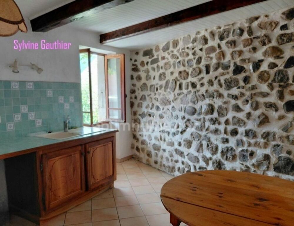 Vente Maison Maison à vendre 7 pièces LA ROCHE DES ARNAUDS (05) La roche des arnauds