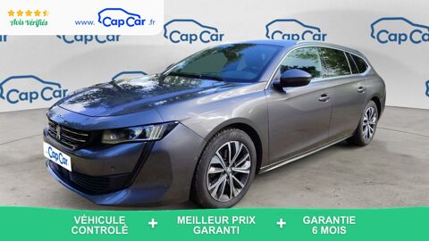 Peugeot 508 SW 1.5 BlueHDI 130 EAT8 Allure Pack 2021 occasion Rennes 35000