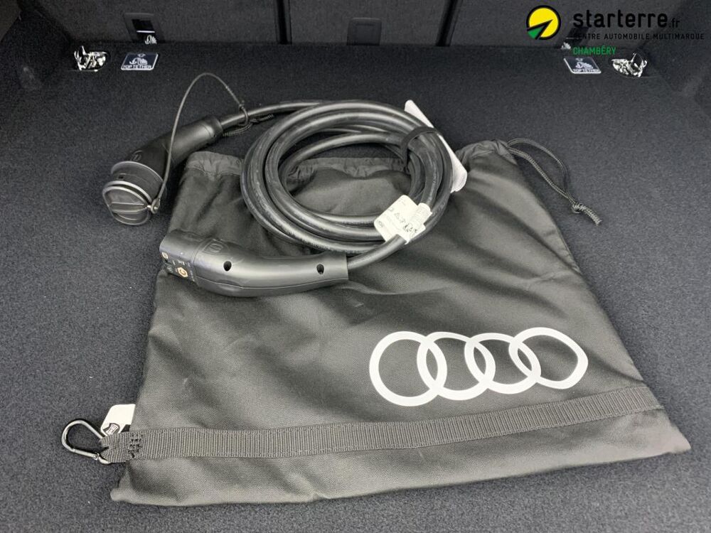 Q5 e-hybrid 299 ch S tronic 7 Quattro S line 2025 occasion 73420 Voglans