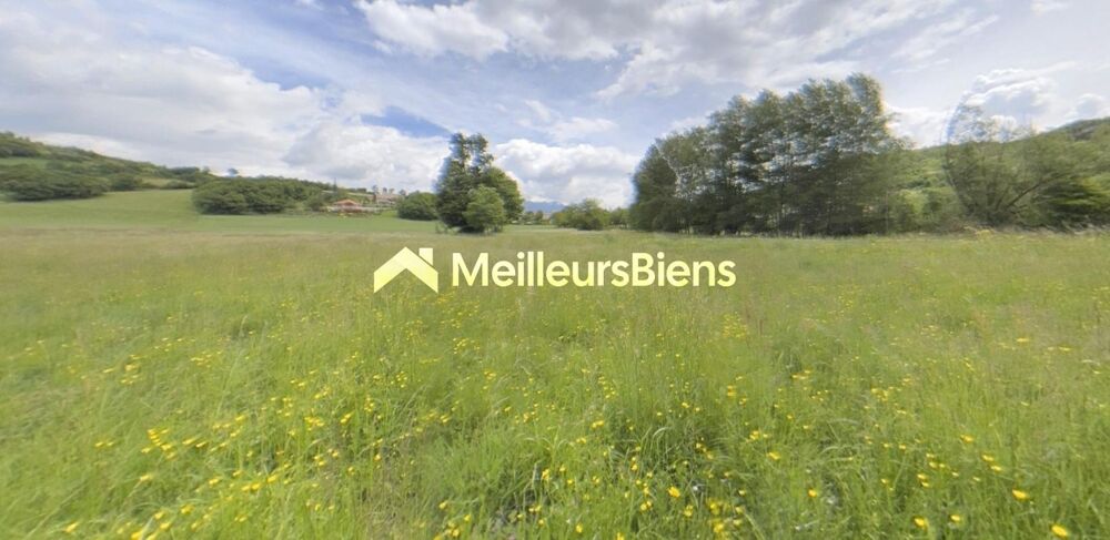 Vente Terrain Magnifique terrain à Gap en pleine nature 833 m2 pour 200 m2 à construire Gap