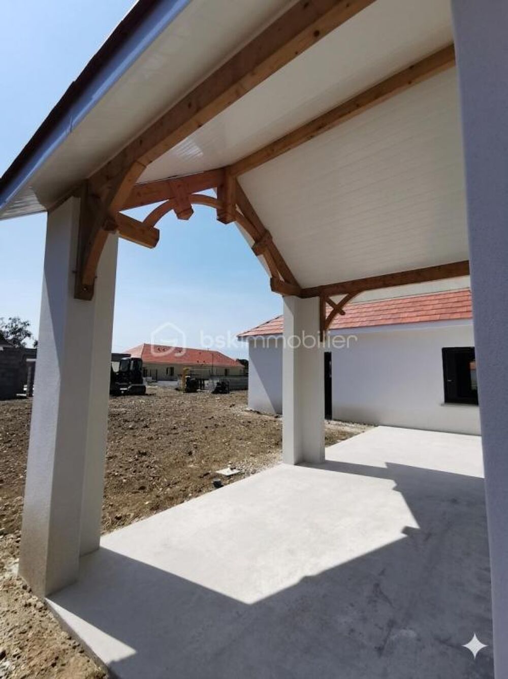 Vente Maison Maison neuve, 6 pièces, 130 m², proche Orthez Orthez