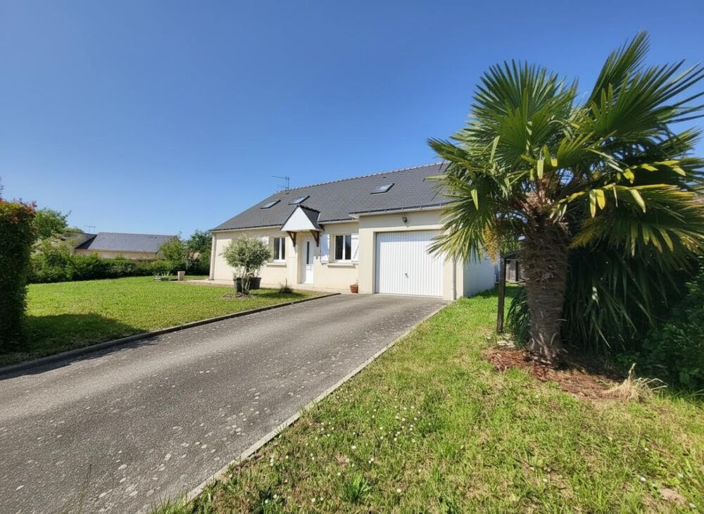 Vente Maison Maison Combrée 130 m2 Combree