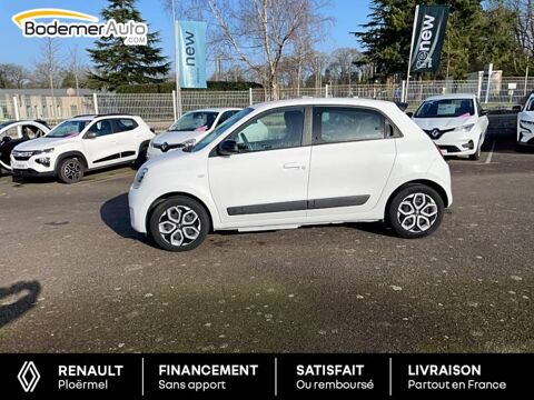 Twingo III E-Tech Equilibre 2022 occasion 56800 Plo&euml;rmel
