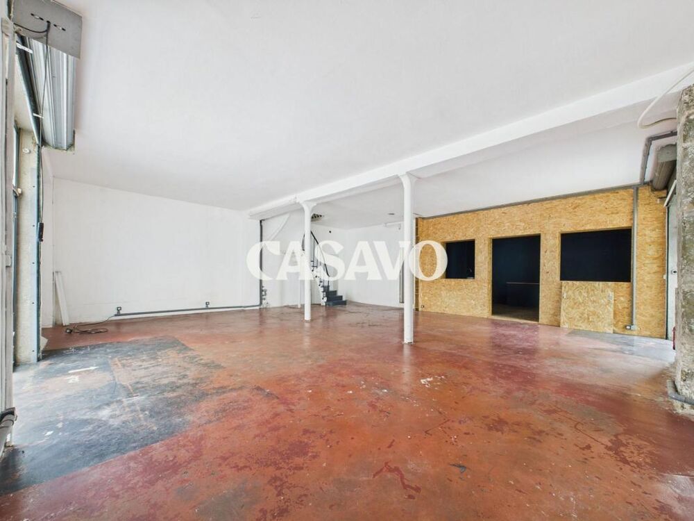 � vendre  Loft Paris 10
