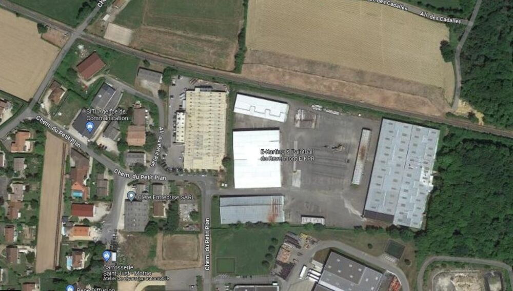 Vente Terrain A VENDRE - TERRAIN Saint just