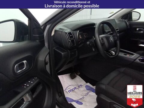 C5 aircross BlueHDi 130 EAT8 Feel 2023 occasion 10150 Lavau