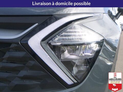 Sportage 1.6 CRDi 136 MHEV DCT7 4x2 Active 2025 occasion 10150 Lavau