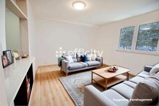  Appartement  vendre 2 pices 40 m