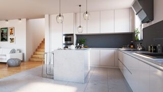  Appartement à vendre 4 pièces 135 m²