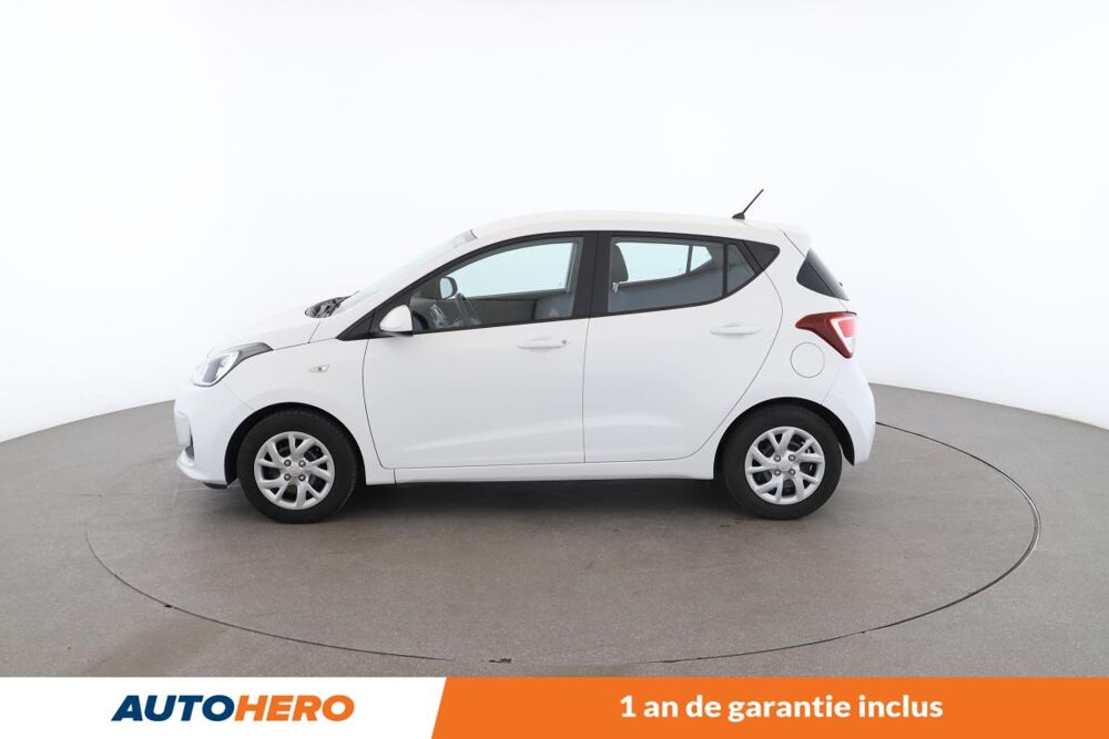 i10 1.0 Intuitive 66 ch 2017 occasion 92130 Issy-les-Moulineaux