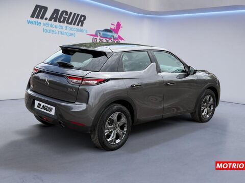 DS3 1.2 PURETECH 100 MONTMARTRE 2022 occasion 55800 Contrisson
