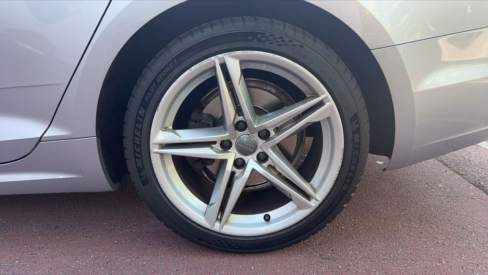 A5 2.0 TDI 150 S-Tronic 7 S line 2017 occasion 92150 Suresnes