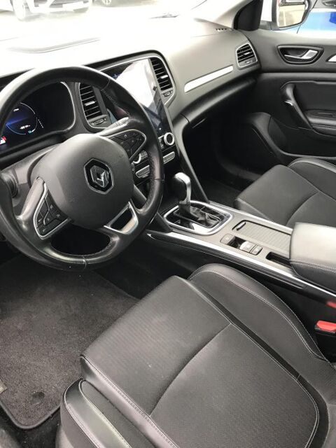 M&eacute;gane E TECH PLUG IN 160 HYBRID INTENS 2021 occasion 38160 Chatte