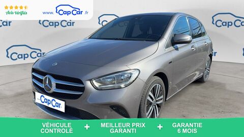 Annonce voiture Mercedes Classe B 17990 €