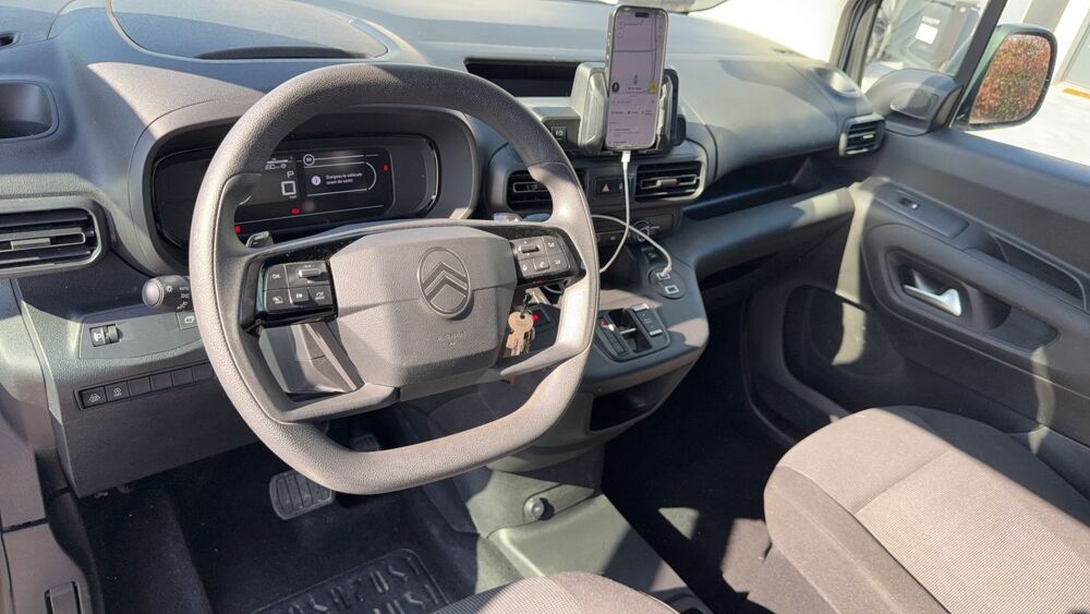 Berlingo Fourgon XL 1.5 BlueHDi 130 EAT8 Van - Automatique 2025 occasion 57000 Metz