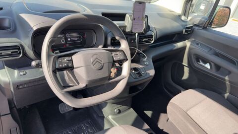Berlingo Fourgon XL 1.5 BlueHDi 130 EAT8 Van - Automatique 2025 occasion 57000 Metz