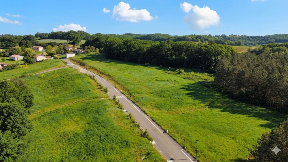 Vente Terrain Terrain Puymirol
